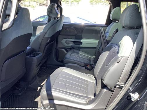 Black 2027 Kia Telluride SX-Prestige