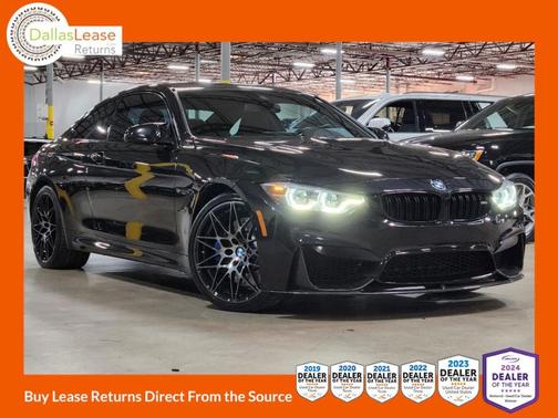 2018 BMW M4 Base
