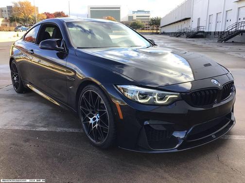 2018 BMW M4 Base