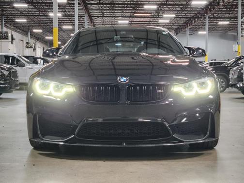 2018 BMW M4 Base
