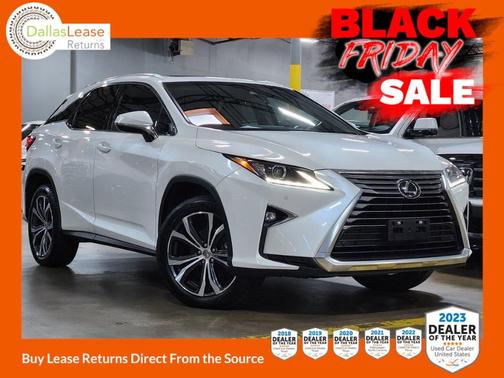 2017 Lexus RX 350 