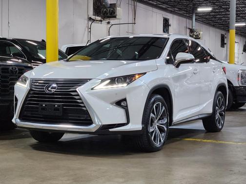 2017 Lexus RX 350 