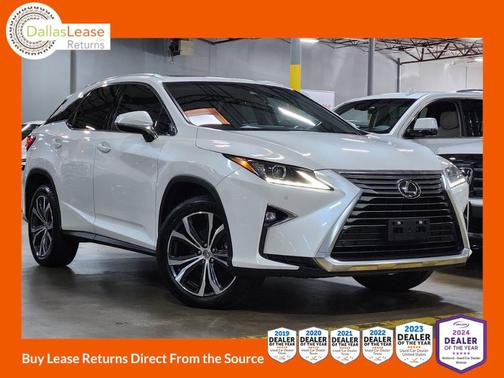 2017 Lexus RX 350 
