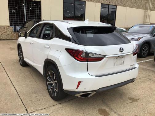 2017 Lexus RX 350