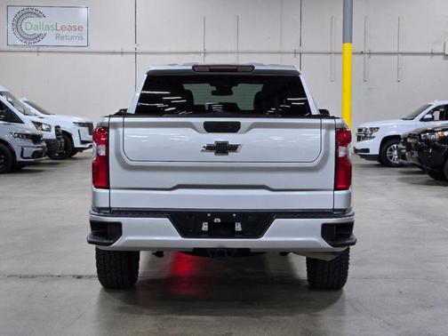 2022 Chevrolet Silverado 1500 Limited Custom