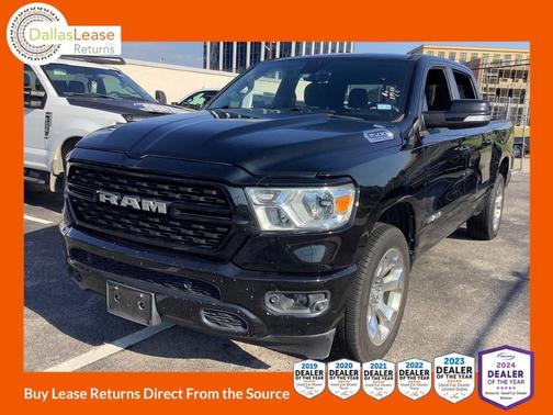 2022 RAM 1500 Lone Star