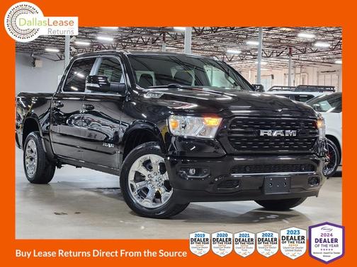 2022 RAM 1500 Lone Star
