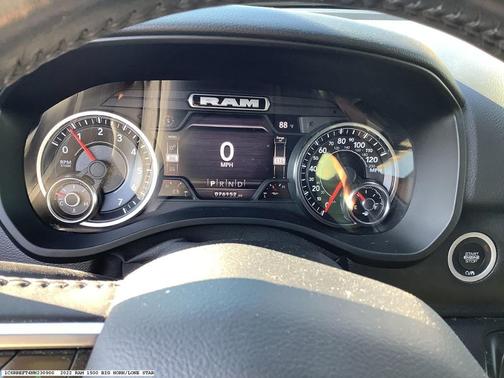 2022 RAM 1500 Lone Star