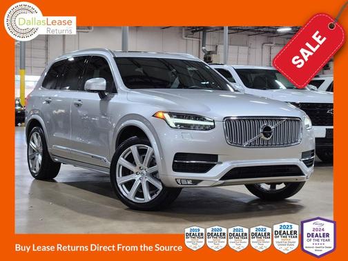 2018 Volvo XC90 T6 Inscription