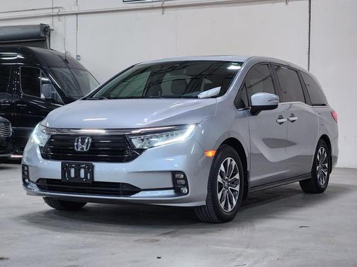 2022 Honda Odyssey EX-L