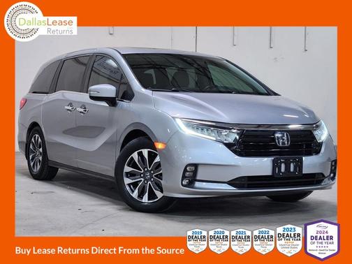 2022 Honda Odyssey EX-L