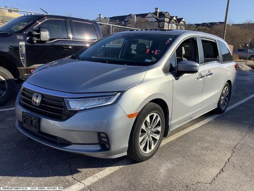 2022 Honda Odyssey EX-L
