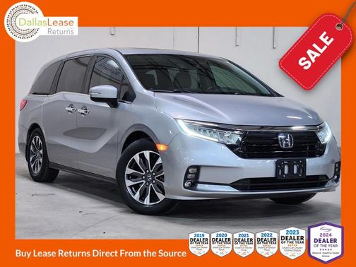 2022 Honda Odyssey EX-L