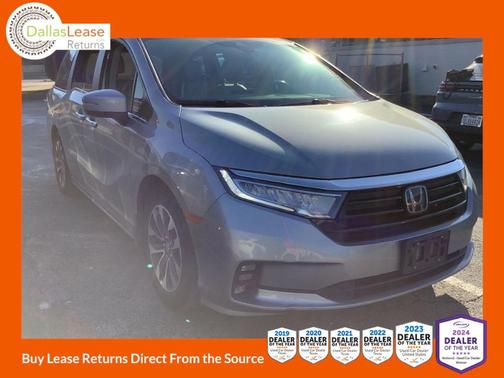 2022 Honda Odyssey EX-L