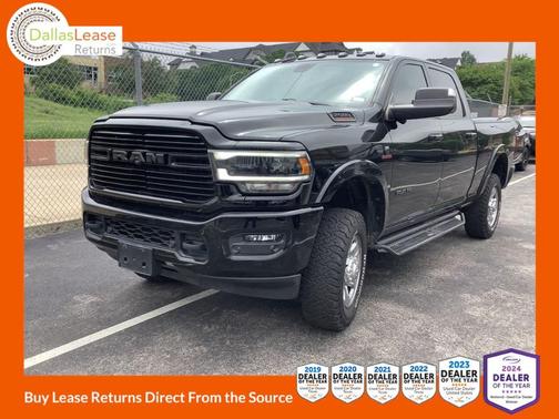 2020 RAM 2500 Laramie
