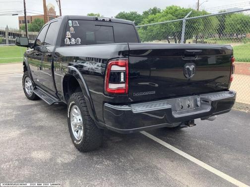 2020 RAM 2500 Laramie