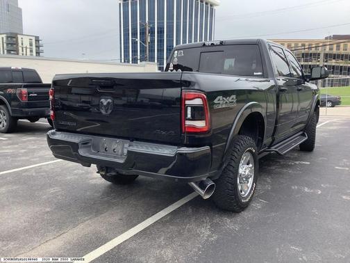 2020 RAM 2500 Laramie