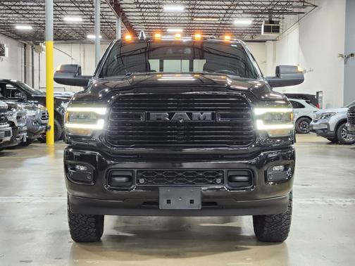 2020 RAM 2500 Laramie