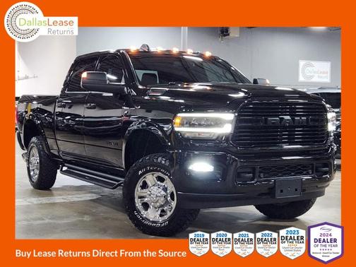 2020 RAM 2500 Laramie