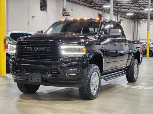 2020 RAM 2500 Laramie