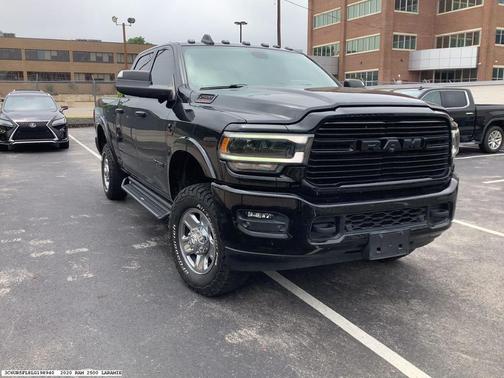 2020 RAM 2500 Laramie