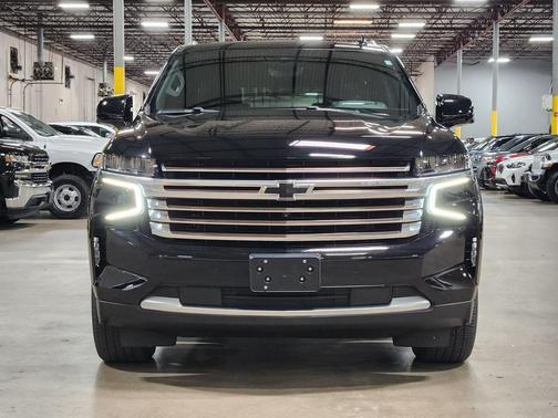 Black 2023 Chevrolet Tahoe High Country
