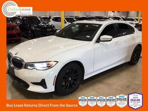 2020 BMW 330 i xDrive