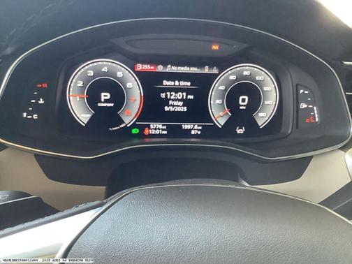 2025 Audi A6 45 Premium