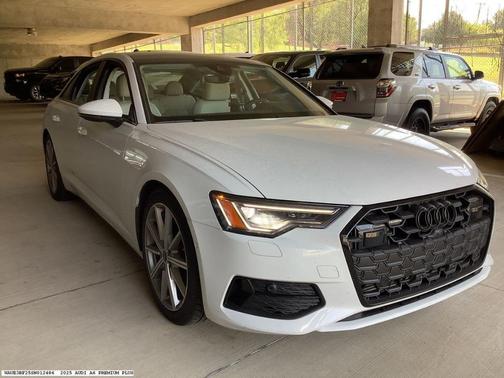 2025 Audi A6 45 Premium