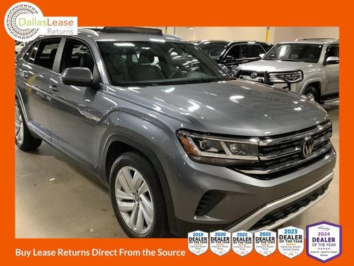 2023 Volkswagen Atlas Cross Sport 3.6L V6 SE w/Technology