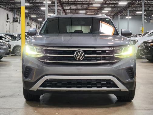 2023 Volkswagen Atlas Cross Sport 3.6L V6 SE w/Technology