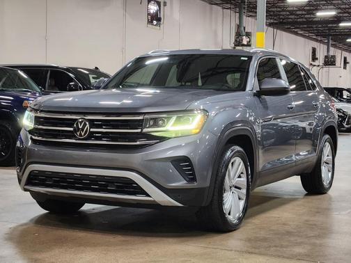 2023 Volkswagen Atlas Cross Sport 3.6L V6 SE w/Technology