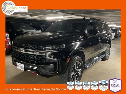 2021 Chevrolet Tahoe Z71