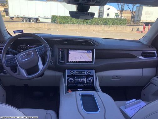 2021 GMC Yukon Denali