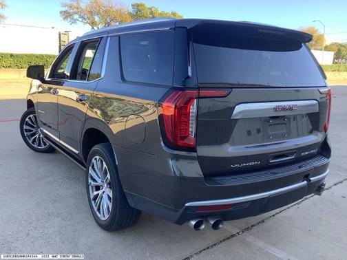 2021 GMC Yukon Denali