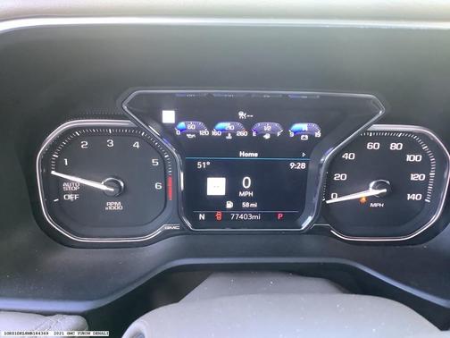 2021 GMC Yukon Denali