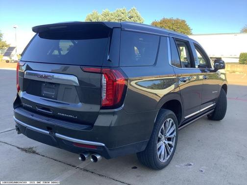 2021 GMC Yukon Denali