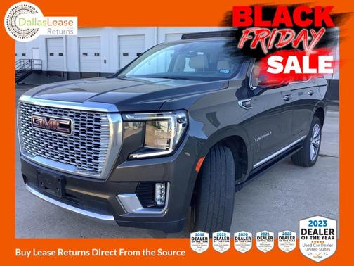 2021 GMC Yukon Denali