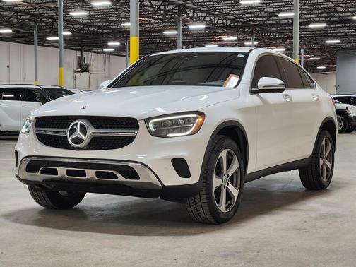2023 Mercedes-Benz GLC 300 4MATIC Coupe