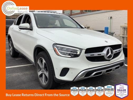 2023 Mercedes-Benz GLC 300 4MATIC Coupe