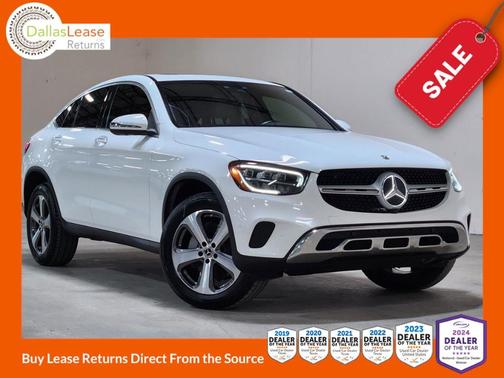 2023 Mercedes-Benz GLC 300 4MATIC Coupe