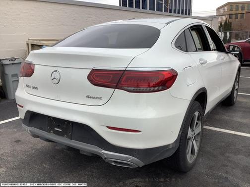 2023 Mercedes-Benz GLC 300 4MATIC Coupe