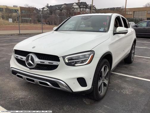 2023 Mercedes-Benz GLC 300 4MATIC Coupe