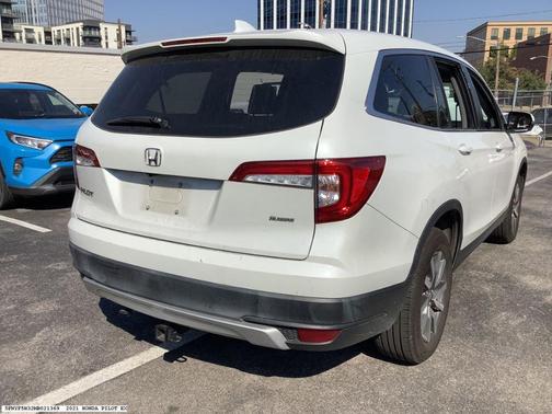 2021 Honda Pilot EX
