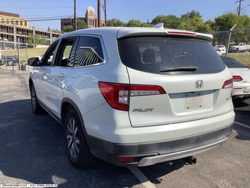 2021 Honda Pilot EX