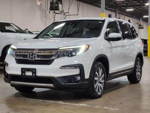 2021 Honda Pilot EX