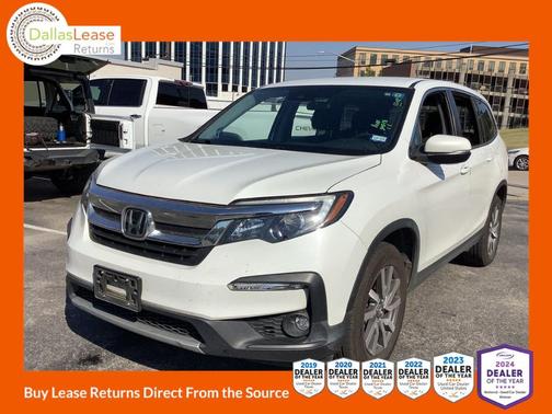 2021 Honda Pilot EX
