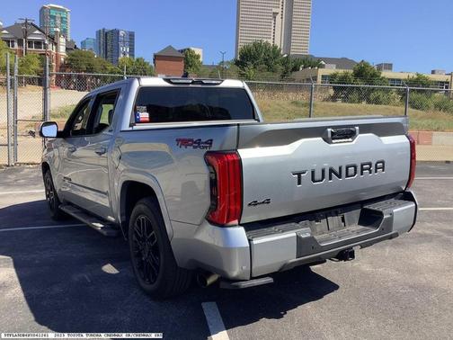 2023 Toyota Tundra SR5
