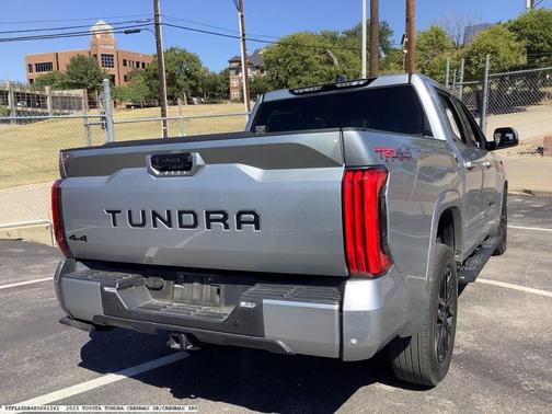 2023 Toyota Tundra SR5