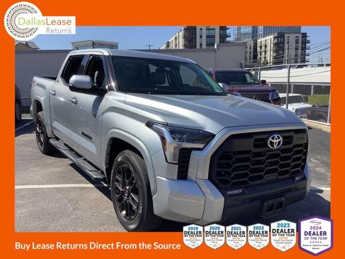2023 Toyota Tundra SR5